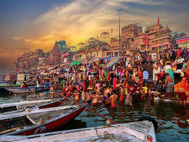 बिंदकी से बनारस, प्रयागराज और अयोध्या कार सेवा